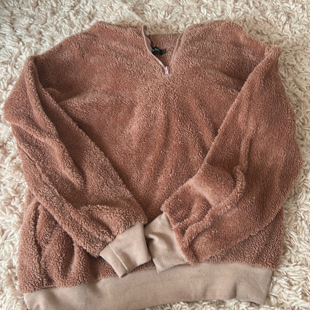 Teddy Bear Sweatshirt